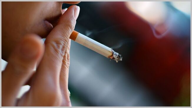 palenie jako przyczyna rozwoju żylaków