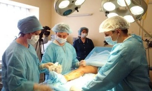 interwencja chirurgiczna