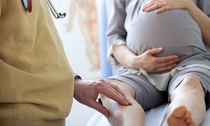 dlaczego żylaki pojawiają się w czasie ciąży
